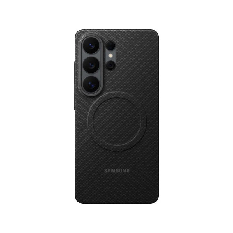 Samsung S948 S26 Ultra Carbon Magnet Case Ultra Black EF-KS948SNE